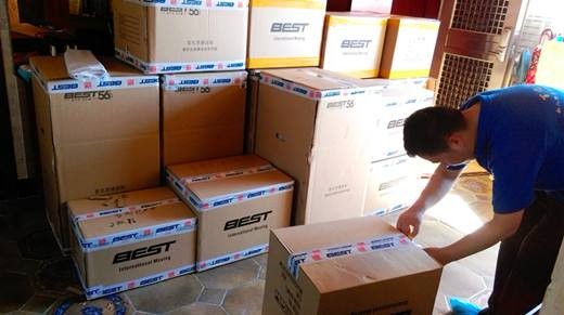 深圳到訥河零擔貨運價格、哪個物流公司好、需要幾天能到