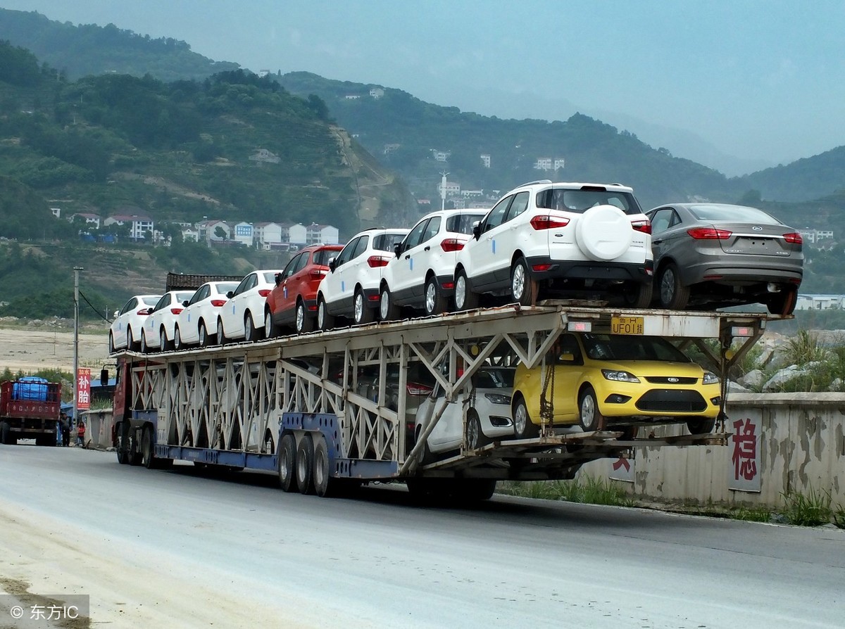 中山到三明市包車貨運多少錢