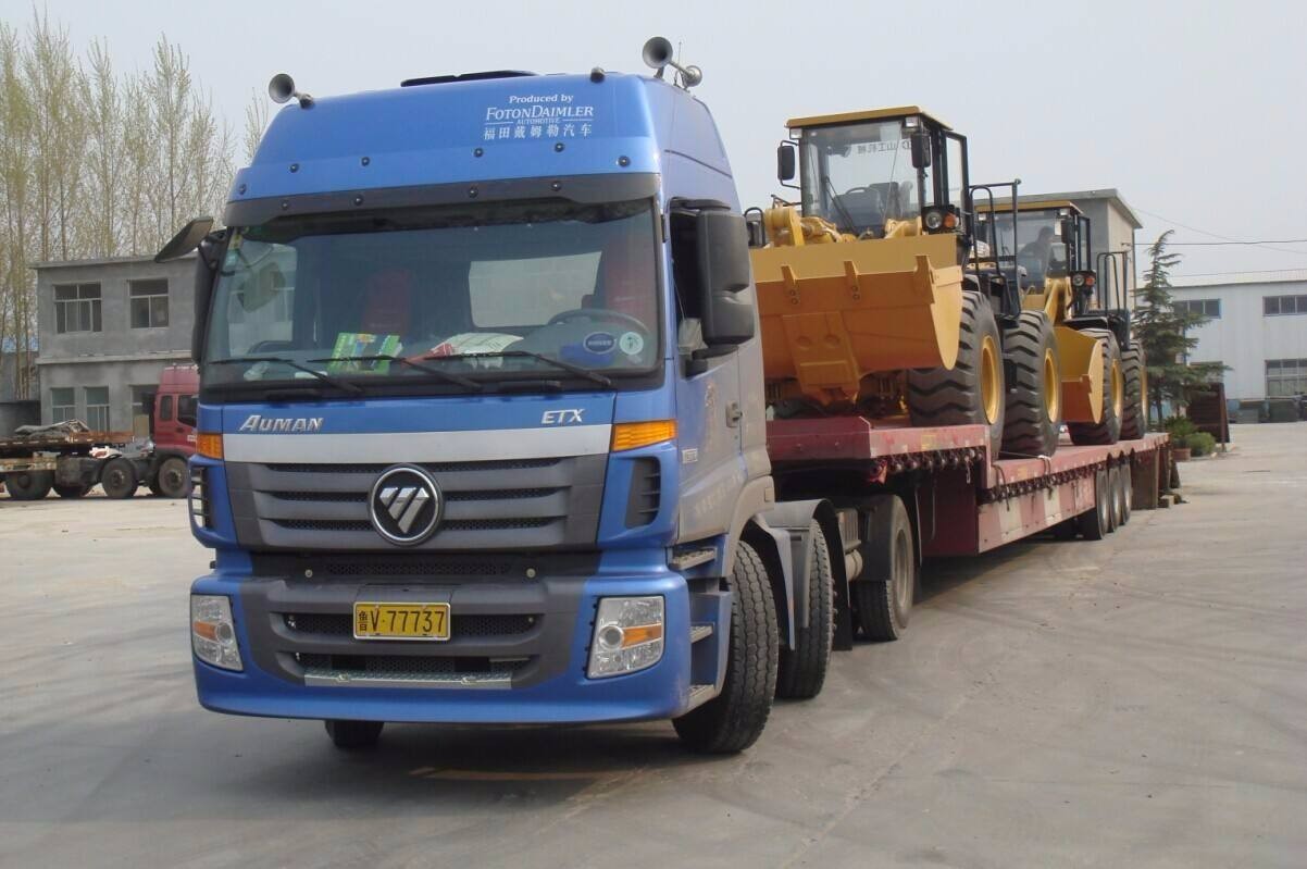 深圳到樂清物流貨運車哪家好