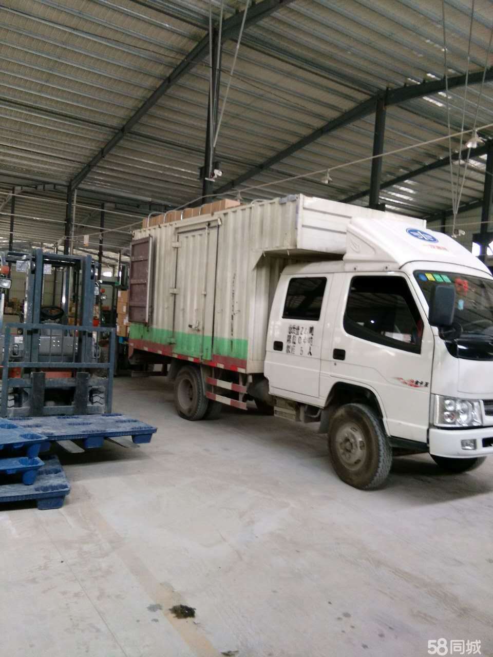 深圳到長葛的物流公司報價