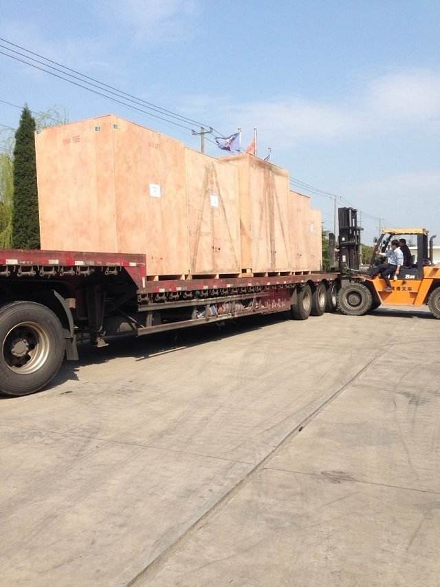 汕頭到泰安市物流包車