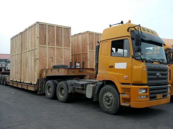 深圳到大慶零擔(dān)物流公司