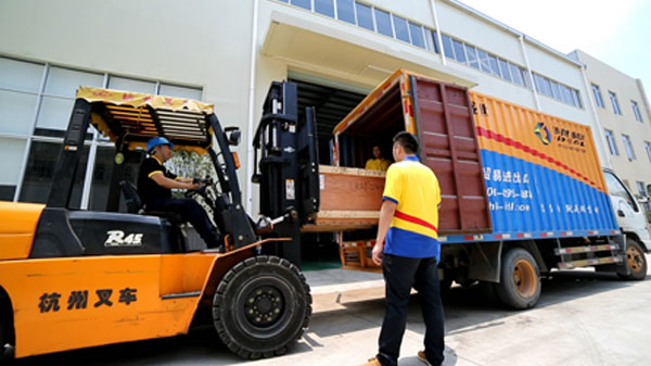 服務好深圳到保定物流報價表哪家好