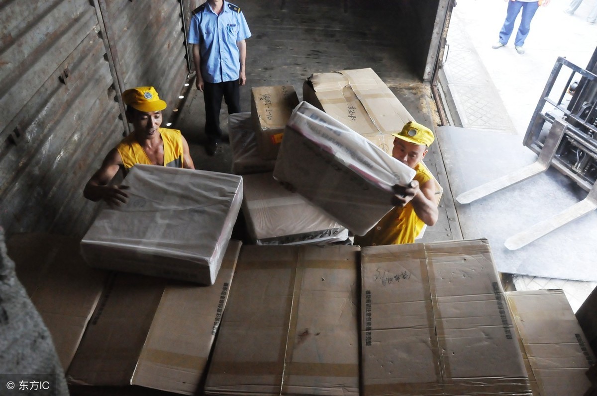 深圳到江門鐵路物流優質商家