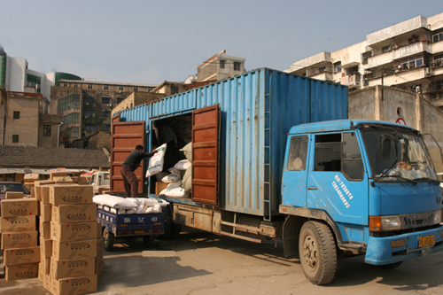 茂名到開封市整車物流公司