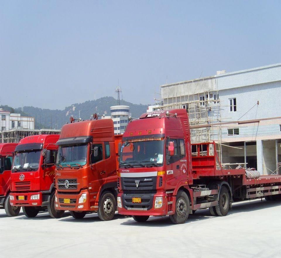 深圳到紹興整車零擔運輸24小時服務