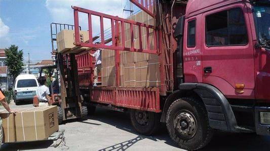 深圳到羅定零擔物流公司在線咨詢