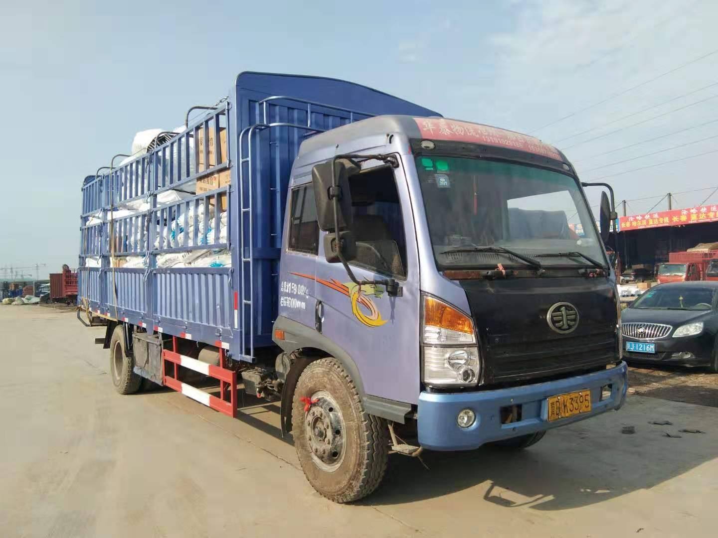 深圳到冷水江整車零擔的物流價格