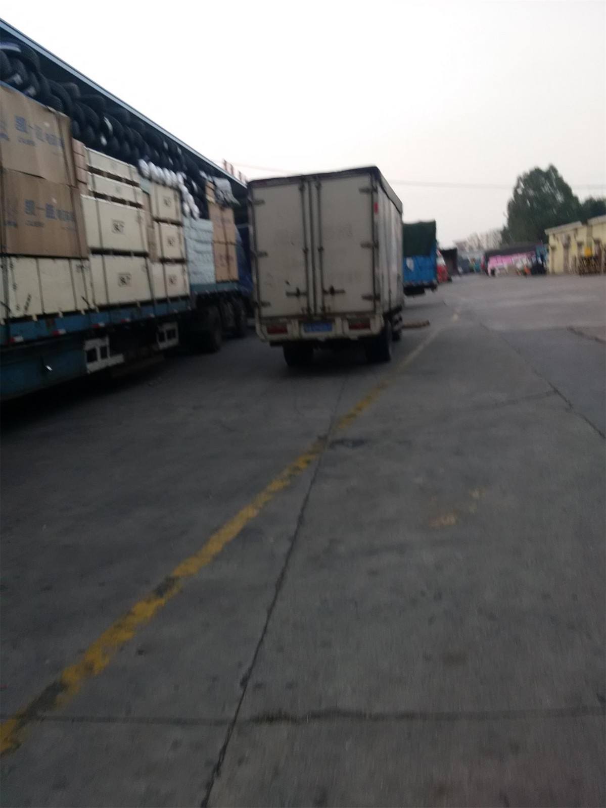 深圳到興平物流幾天到