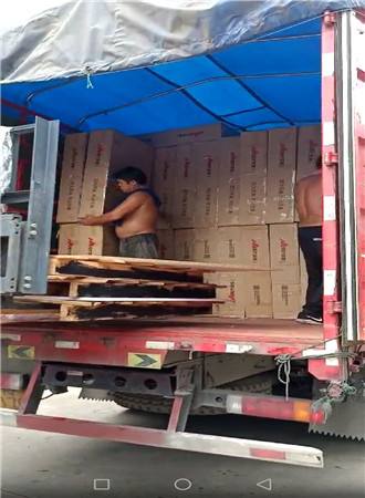 深圳到原平貨運多少錢安全速達