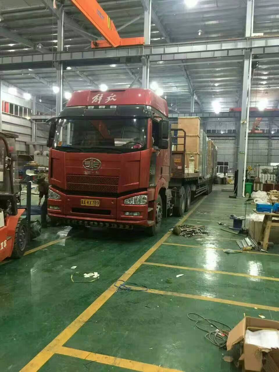 正規深圳發香格里拉的物流專線價格