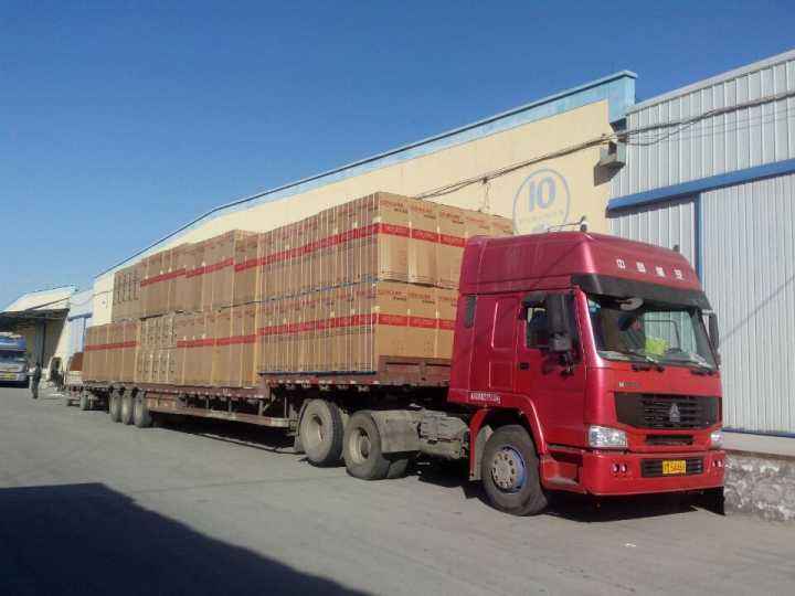 惠州到柳州市回頭車多少錢