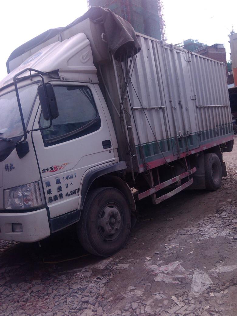 深圳福田物流喀什公司