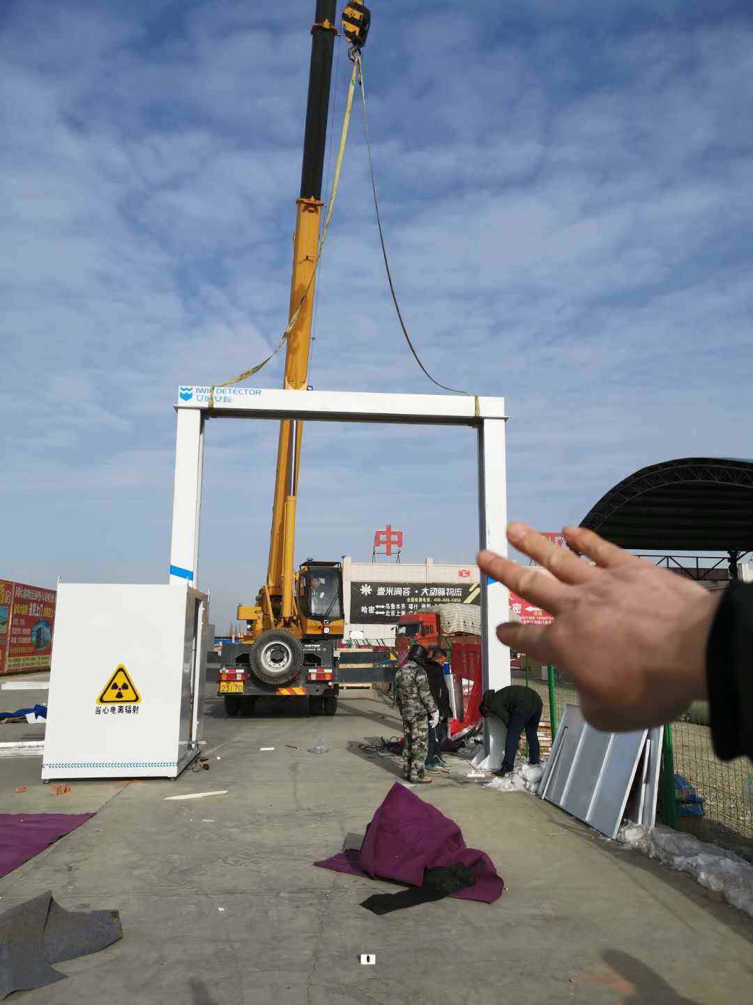 深圳到三沙整車零擔的物流