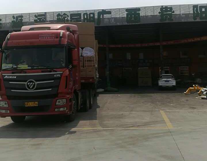 惠州到曲靖專車物流公司