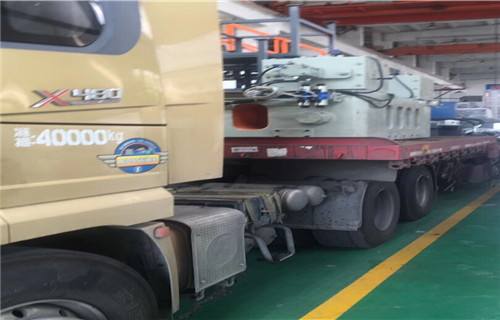 茂名到開封市整車物流公司