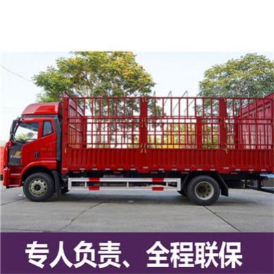 深圳到江西物流貨運直達專線