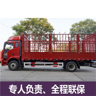 陽江到菏澤成武縣貨運公司
