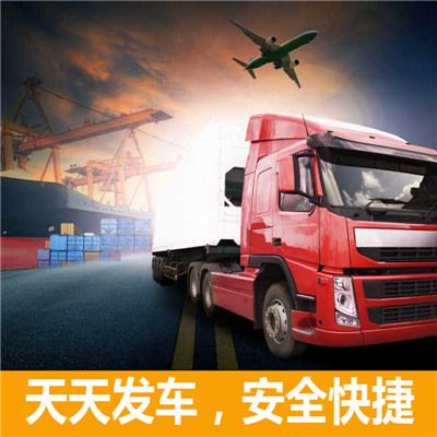 珠海到常德物流貨運公司