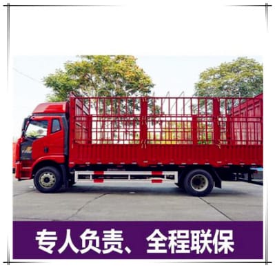 惠州到溫州物流公司