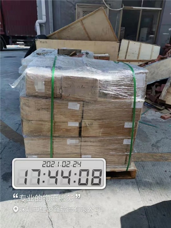 深圳到韶關貨運公司-整車物流公司-專線直達