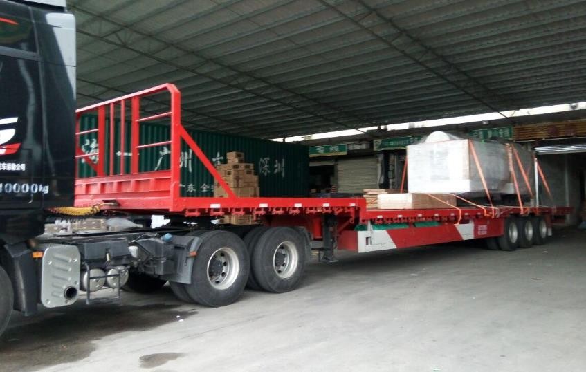 深圳到淄博貨運公司-零擔物流專線-準時準點