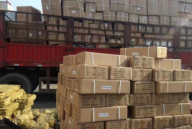 深圳到東莞物流公司-零擔物流價格-收費標準