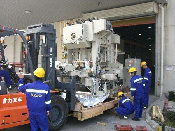 深圳到肥城家具家電物流公司