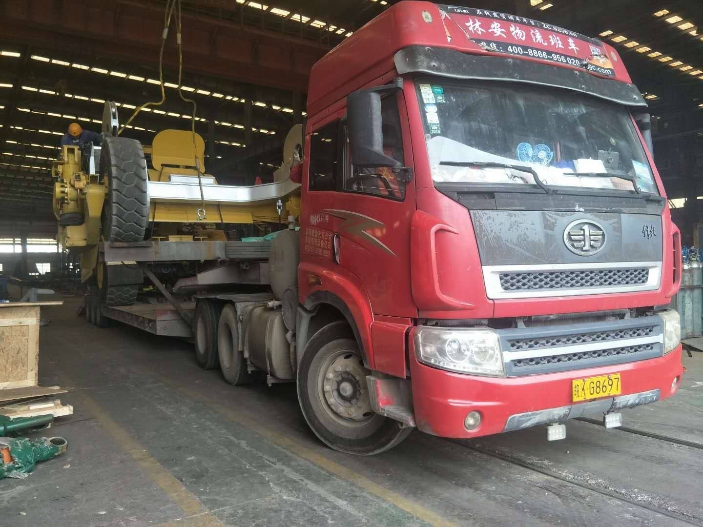 深圳到白山貨運電話報價