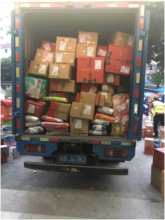 深圳到延安物流公司整車運輸價格