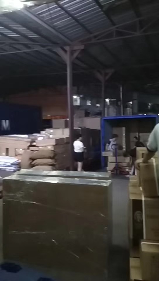 深圳到哈密零擔貨運專線