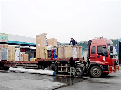 深圳到諸暨零擔運輸貨運價格