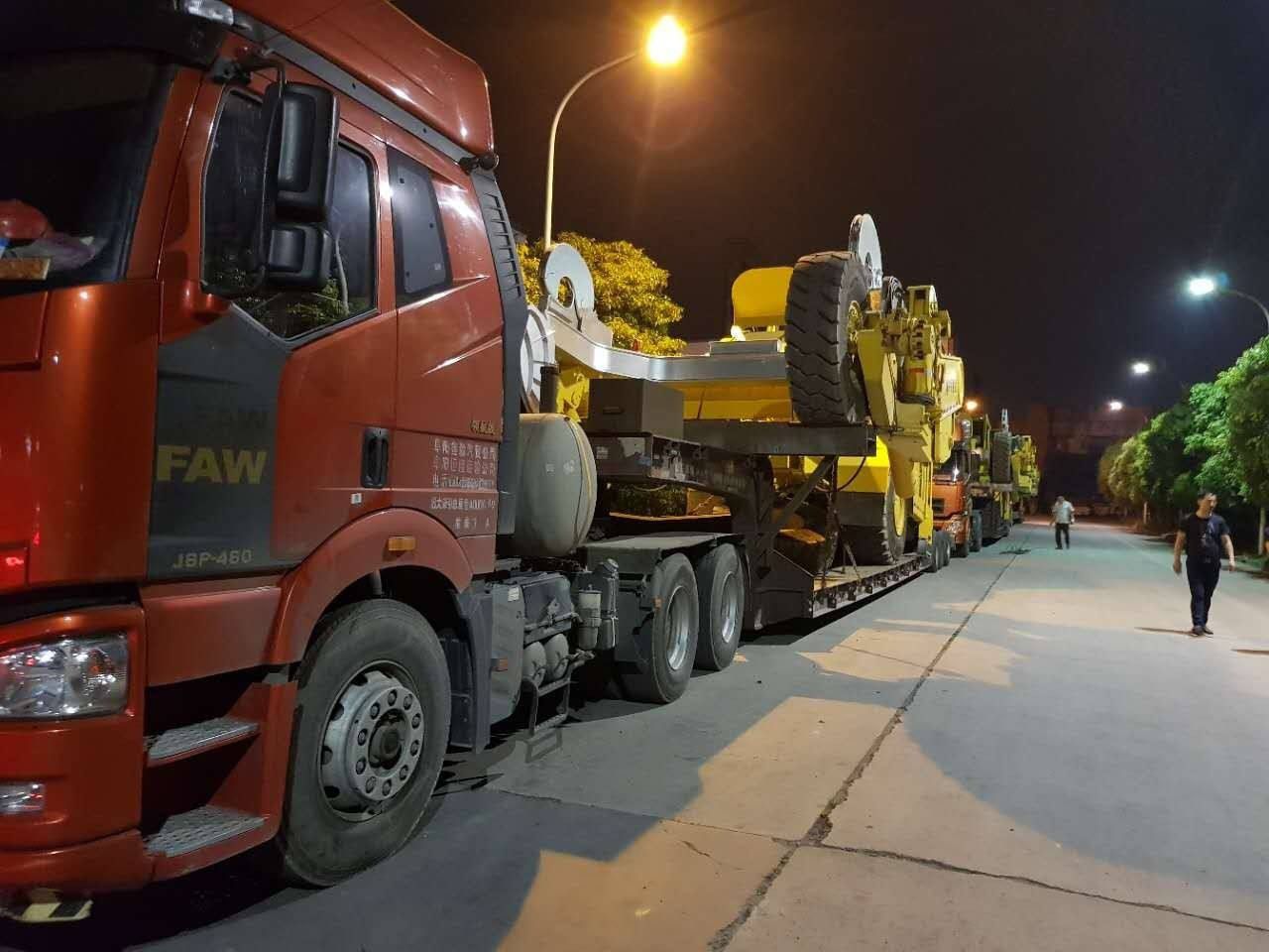 深圳龍崗到興平貨運專線-深圳龍崗到興平物流貨運直達專線