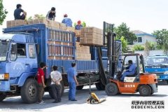 深圳至五常物流公司哪家好，貨運多少錢