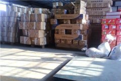 惠州到平?jīng)稣?chē)貨物物流安全快捷