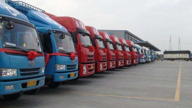 惠州到天長市包車貨運門對門服務